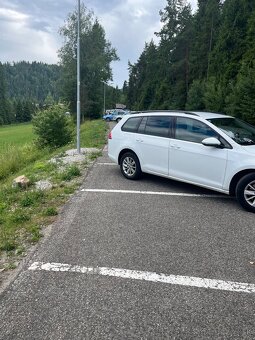 Volkswagen Golf 1.6 TDI 4x4 2014 - 9