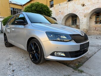 Škoda Fabia Combi 1.0 TSI Monte Carlo DSG - 9