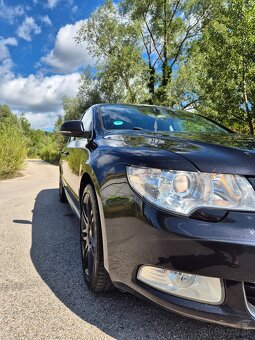 ŠKODA SUPERB 2 2.0TDI CR 125KW M6 2010 - 9