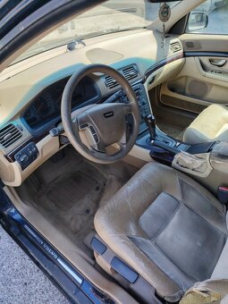 Volvo S80 2.4 D - 9