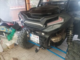 Predám Polaris rzr XP 1000EPS 2022 - 9