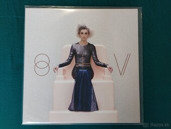 LP (Vinyl, Platňa) a hudobné CD (original) - 9
