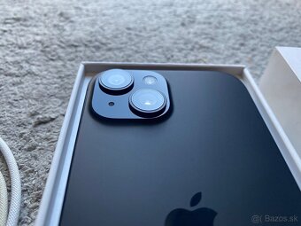 Iphone 15 128GB Čierny - 9