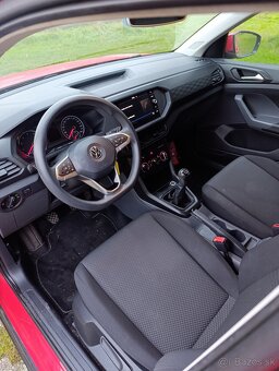VW T-CROSS 2019 - 9