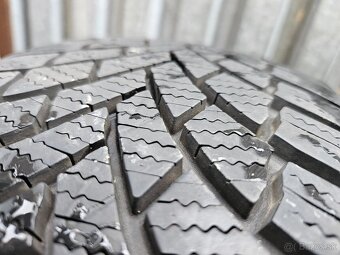 Zimná sada - 5x112 r16 + Bridgestone 205/55 r16 - 9