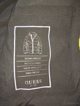 Čierna bunda Guess - 9