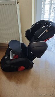 Autosedacka 9-18kg, 15-36kg - 9