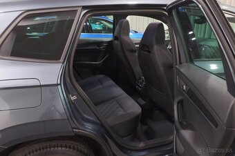Škoda Karoq 2.0 TDI 110kW Sportline manuál - 9