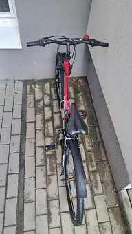 Detsky bicykel CTM Willy 24" - 9