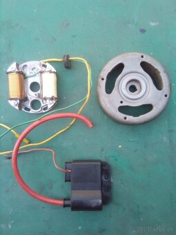 Zapalovanie bezkontaktne Ignition CDI module tyristor - 9