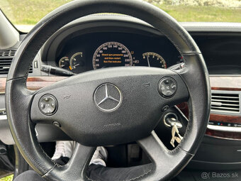 Mercedes Benz S420 TDI V8/VYMENIM - - 9