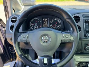 ►► VW GOLF PLUS 2,0 TDI LIFE -103 KW, TOP KM, NAVI ◄◄ - 9
