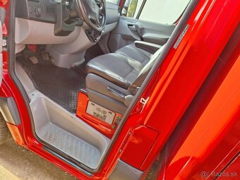 Mercedes Benz Sprinter - 9