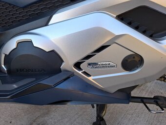 Honda forza 750 dct 2021 - 9