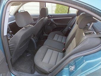 Škoda Octavia 2, 1.9TDI, 77kW, r.v. 2007, 298.000km - 9