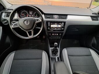 rapid 1.6 tdi spaceback - 9