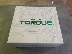 CRITICAL TORQUE tetovaci strojcek - 9