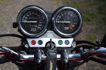 Honda CB 750 Seven Fifty, 2 majitelé, 25KW - 9
