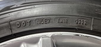 Hliníkové Disky 5x114,3 R19 ET35 LEXUS RX450H - 9