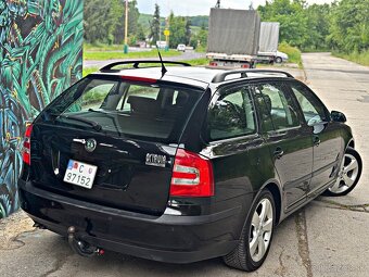 ŠKODA OCTAVIA II 1.9TDI BEZ DPF ELEGANCE NAVI+ ŤAŽNÉ+SENZORY - 9