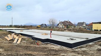 Na prenájom novostavba, 3 izbový byt, 73 m2, 2X terasa, park - 9