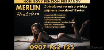 PONUKA PRÁCE - 9