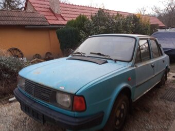 Predám Škoda 105L - 9