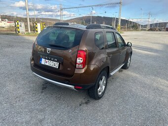 Dacia Duster 4x4 - 9