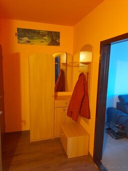 Prenájom-bérlet - Zariadený 2 izbový byt s balkónom - 9
