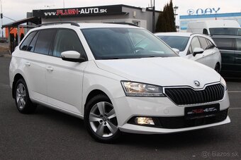 Škoda Fabia Combi 1.0 TSI Style už od 99€ mesačne - 9