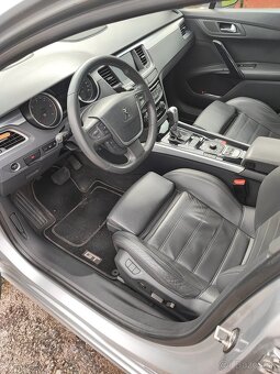 Peugeot 508 GT - 9