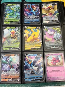 Predám Pokémon album. - 9