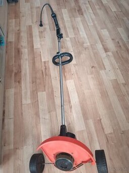 Elektrická strunova kosačka - 9