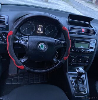 Škoda Octavia 2 Combi 1.9 TDI 77Kw (105PS) - 9