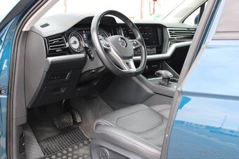 Volkswagen Touareg 3.0 V6 TDI 4Motion Tiptronic - 9