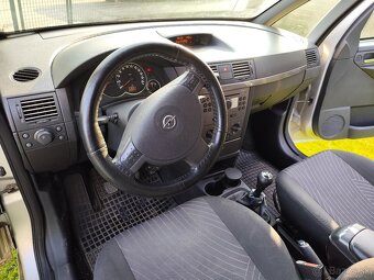 Opel Meriva 1.4 benzín - 9