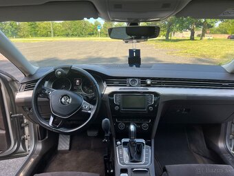 VW passat B8 2.0TDI blue motion sedan 2015 - 9