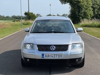 Volkswagen passat 1.9 TDI 96kw - 9
