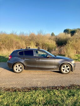 Predám / vymením za motorku / auto BMW E87 118D - 9