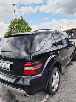 Mercedes Benz ml 320 TDI - 9
