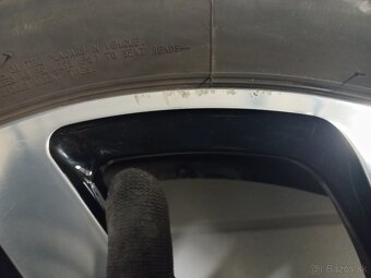 BMW i3 zimní sada, bicolor Styling 428, pneu 155/70 R19 - 9