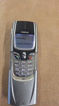 Nokia 8850 - 9