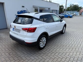 Seat Arona 1.0 Benz - 9