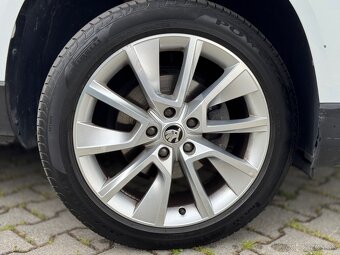 ŠKODA KAROQ 1.6 TDI DSG VIRTUAL POLOKOŽA 110.000KM - 9