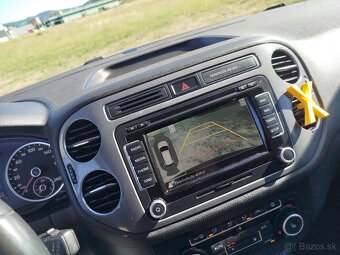 Volkswagen Tiguan 2.0 TDI CR Rline - 9