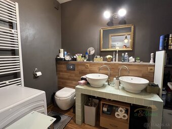 2 – izbový tehlový byt s 8,5m2 loggiou, pri parku, Košice - - 9