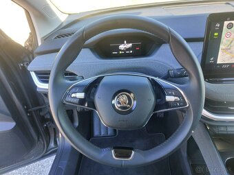 Škoda Enyaq 62 kWh Tepelné Čerpadlo - 9