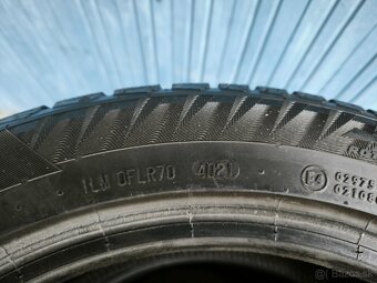 Zimné pneumatiky 205/55 R17 XL - 9