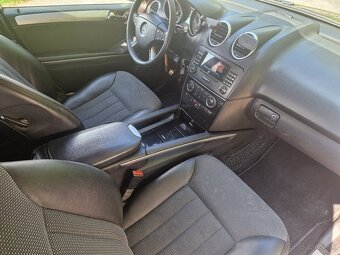 Mercedes-Benz Ml 280 cdi 140kW, 2007 - 9