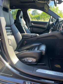 Porsche Panamera Turbo S 404kw PKD - 9